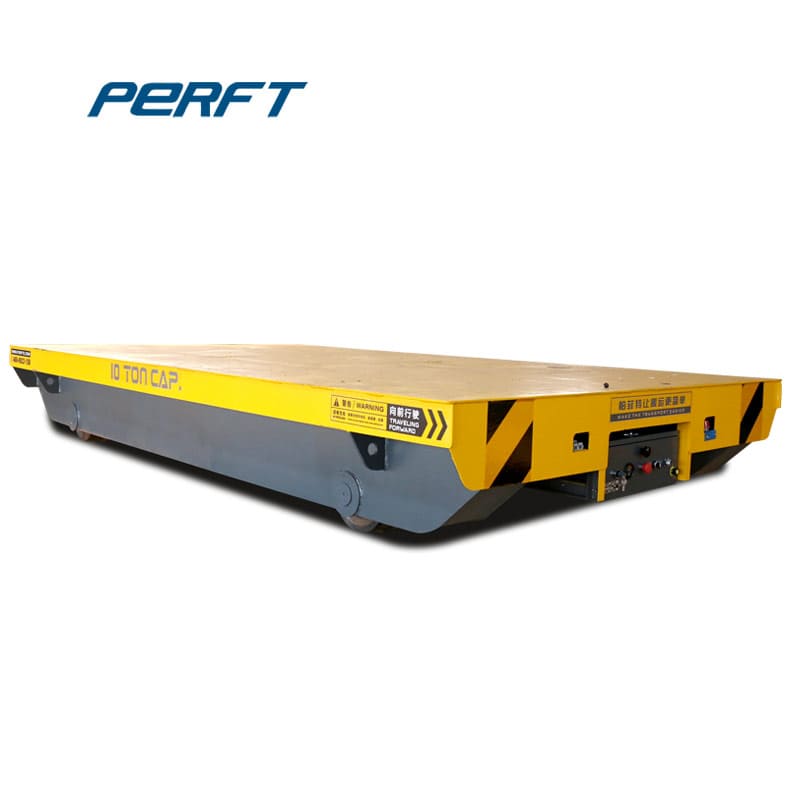 rail transfer carts for special transporting 75 ton